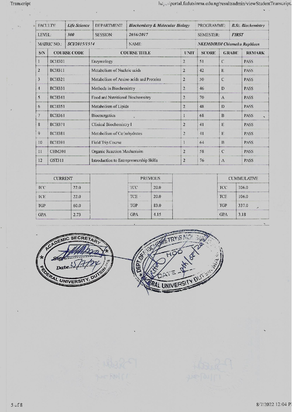 Document Page 5